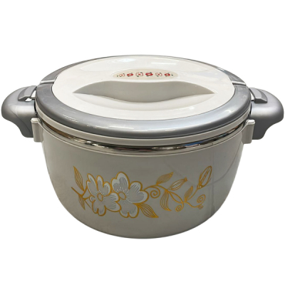 Caserola Termica Cratita Termos HotPot Inox cu capac 2l CNN51671