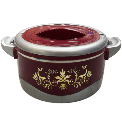 Caserola Termica Cratita Termos HotPot Inox cu capac 2l CNN51671