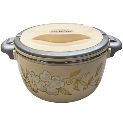 Caserola Termica Cratita Termos HotPot Inox cu capac 4l CNN51672