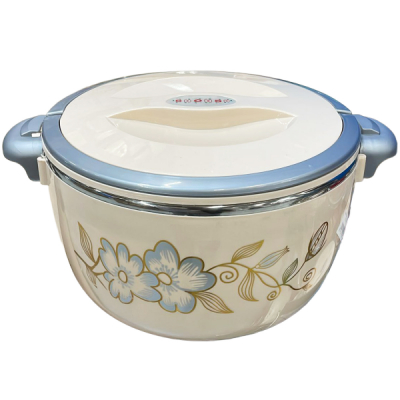 Caserola Termica Cratita Termos HotPot Inox cu capac 6l CNN51673