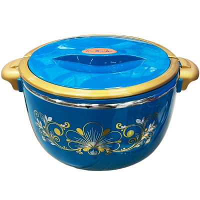 Caserola Termica Cratita Termos HotPot Inox cu capac 6l CNN51673