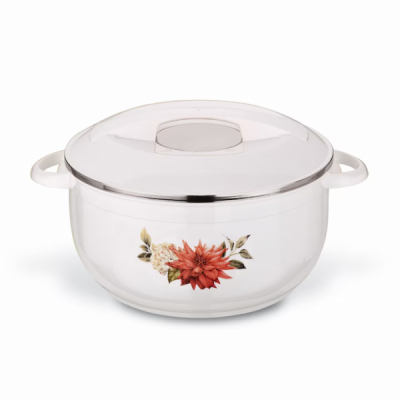 Caserola Termica Cratita Termos HotPot Inox Nova cu capac 5.5l DNC58076