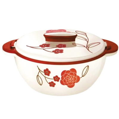 Caserola Termica Cratita Termos Interior INOX 5l AgoraSolitaire Flower DNC66555