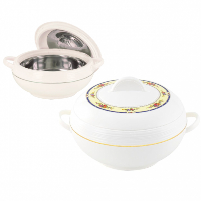 Caserola Termica cu Capac Int.Inox Asian AMBIENTE DELUXE 8l DNC62829