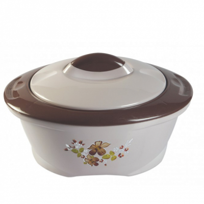 Caserola Termos cu Pereti Dubli Inox si Capac SAPPHIRE 6000 6l DNC51494