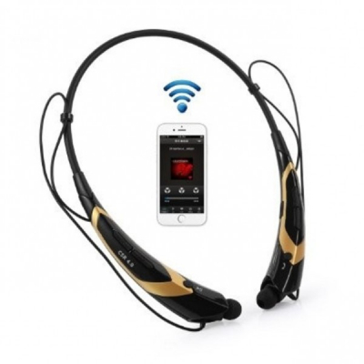 Casti Stereo Wireless cu Bluetooth Vitality HBS760