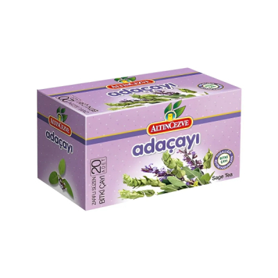 Ceai de Frunze de Savie Altincezve 30g 20 pliculete x1.5g MGR33741