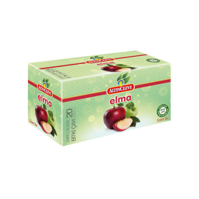 Ceai de Mere Altincezve 40g 20 pliculete x 2g MGR33739