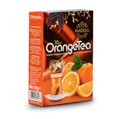 Ceai de Coaja de Portocala Natural Anadolu 40g MGR34940