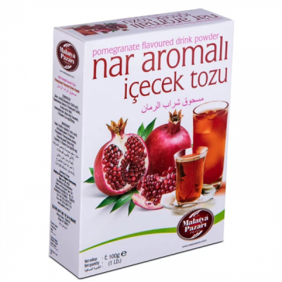 Ceai de Rodie Pudra Instant Malatya Pazari 100g MGR32203