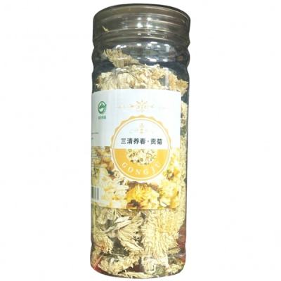 Ceai Flori de Crizantema Imperiala ALBA Uscata Gong Ju 25g MLL