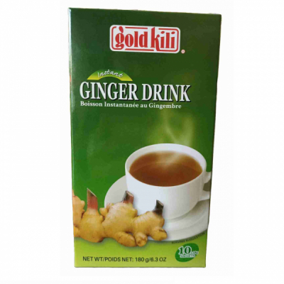 Ceai Ghimbir Instant Goldkili 180g MLL