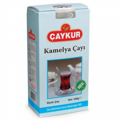 Ceai Negru Caykur Kamelya 500g MGR