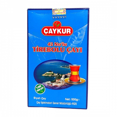 Ceai negru  Caykur Tirebolu 500g MGR16542