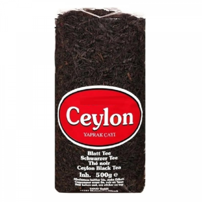 Ceai negru Ceylon Gulcan 500g MGR31239