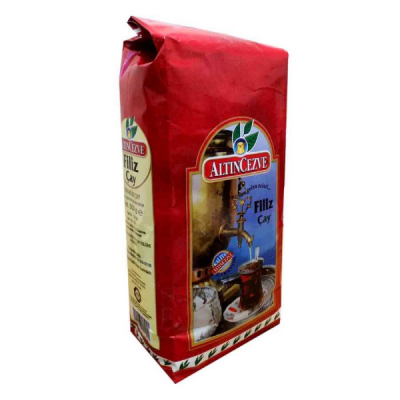 Ceai Negru Traditional Turcesc Altincezve Filiz 1kg 1000g MGR33729