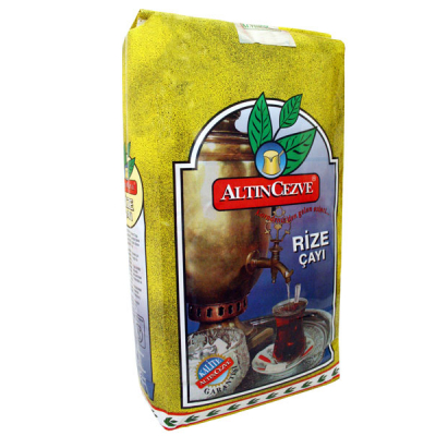 Ceai Negru Turcesc Altincezve Rize 1kg MGR33728
