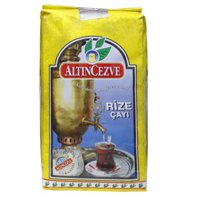 Ceai Negru Turcesc Altincezve Rize 1kg MGR33728