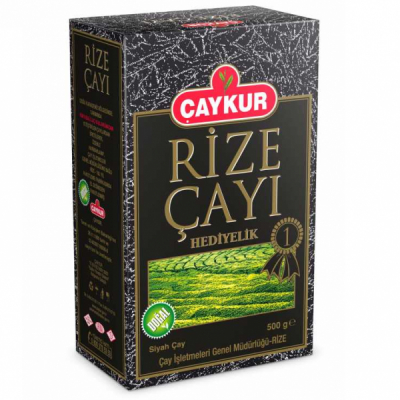 Ceai Negru Turcesc Caykur Rize Special Hediyelik 500g MGR34772