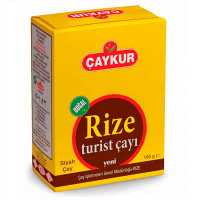 Ceai negru turcesc Caykur Turist Rize 100g MGR