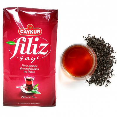 Ceai Negru Turcesc Delicios Caykur Filiz 500g MGR15115