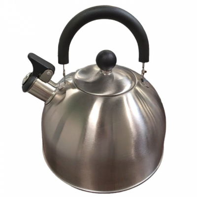 Ceainic Brio Metalic Satin 2.5L 19x11.5cm 106042 CNN DNC66359