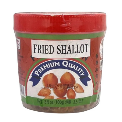 Ceapa Esalota Prajita Crocanta Aromata Fried Shallot NANG FAH 100m MLL