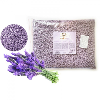 Ceara Elastica Epilat Granule 1Kg Levantica Roial Lavanda CER2655