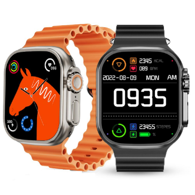 Ceas de mana Smartwatch inteligent Andowl QU50
