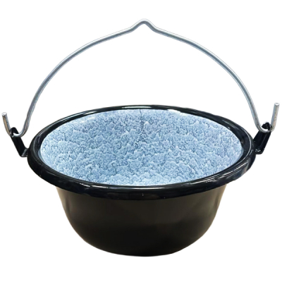 Ceaun pentru Gulas Negru 800ml 10001 CNN52568