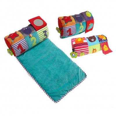 Centru de activitati 2in1 pentru copii din plus 78x44x13cm multicolor 023-78A CWT