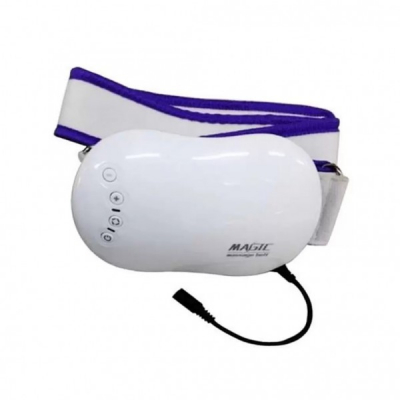 Centura de Masaj cu Vibratii Magic Massage Belt