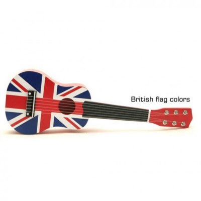 Chitara Acustica Pentru Copii Design Great Britain