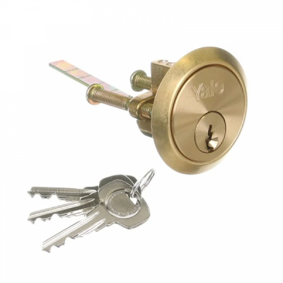 Cilindru siguranta TPB KS600 frezare pentru broasca aplicata Yale MNR397