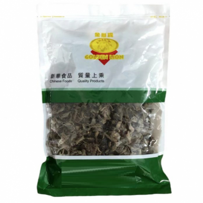 Ciuperci Urechi de Lemn Mu-Err Deshidratate Golden Lion GL 200g MLL