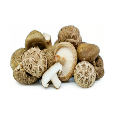 Ciuperci Uscate Shiitake Flower Deshidratate GL 200g MLL