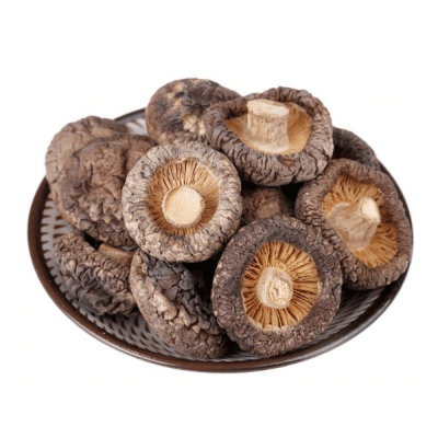 Ciuperci Uscate Shiitake Deshidratate 3-4cm BBfan JL JIN 1kg MLL SNM