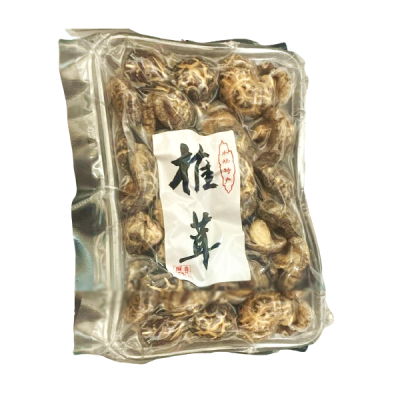 Ciuperci Uscate Shiitake Flower Deshidratate JIN 100g MLL