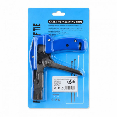 Cleste Fixare Taiere Bride Coliere Plastic 2.4-4.8mm DALBI 17H021 XXM