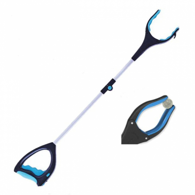 Cleste Pliabil pentru Adunat Ridicat Obiecte la Distanta 81cm Grab It