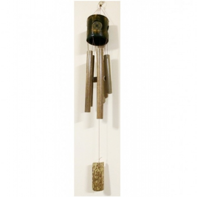 Clopotei de Vant din Bambus Wind Chimes 115 75cm