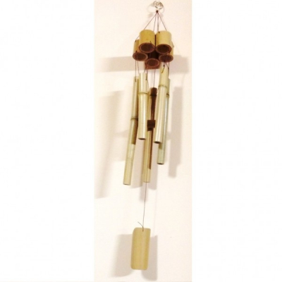 Clopotei de Vant din Bambus Wind Chimes 117 65cm