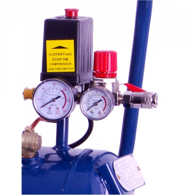 Compresor de Aer 2.0CP 24Litri Stern CO2024A