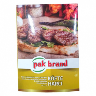 Condimente Chiftele Kofte Pak Brand PKB 90g MGR3794