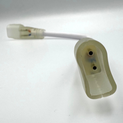 Conector Cablu Conector Neon Flex pt. 8x16m 6mm PIN Cablu 23cm SPN DL66600H