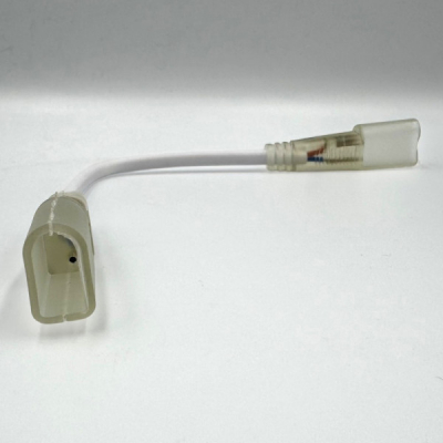 Conector Cablu Conector Neon Flex pt. 8x16m 6mm PIN Cablu 23cm SPN DL66600H