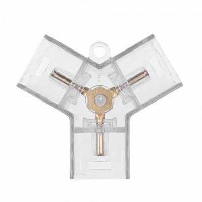 Conector Y Pentru T5 Interconectabil DL72F40Y