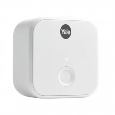 Connect Wi-Fi incuietoare inteligenta Bridge Yale Linus 05/401C00/WH MNR4319