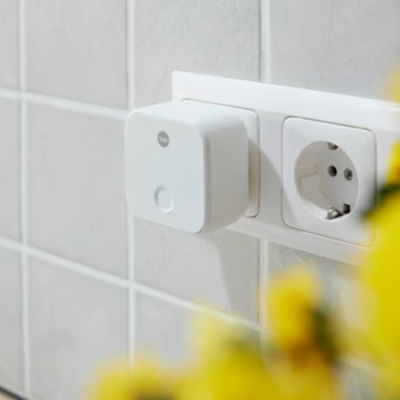 Connect Wi-Fi incuietoare inteligenta Bridge Yale Linus 05/401C00/WH MNR4319