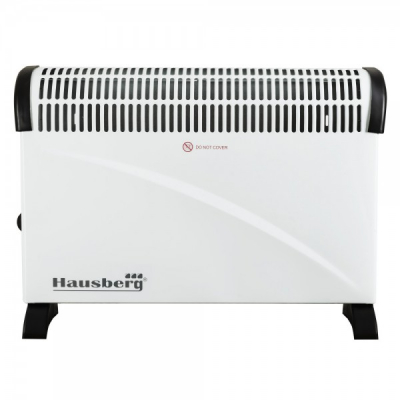 Convector cu protectie supra-incalzire Hausberg HB8200 2000W